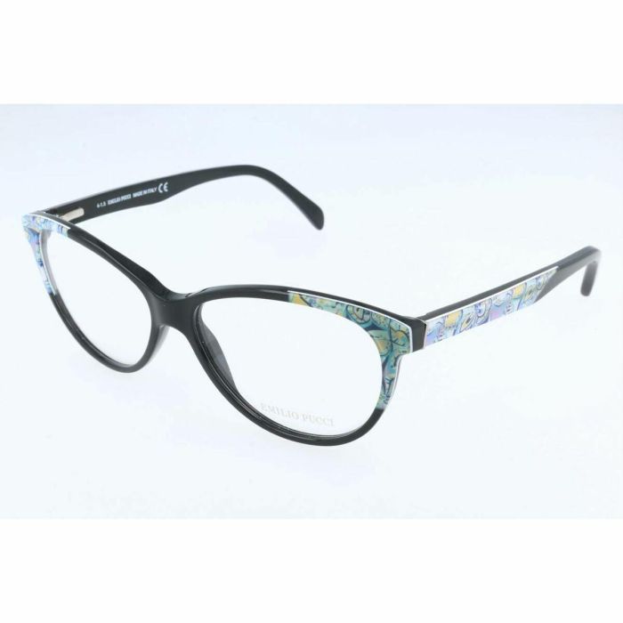 Montura de Gafas Mujer Emilio Pucci EP5022-54001 ø 54 mm 2 Montura de Gafas Mujer Emilio Pucci EP5022-54001 ø 54 mm 2