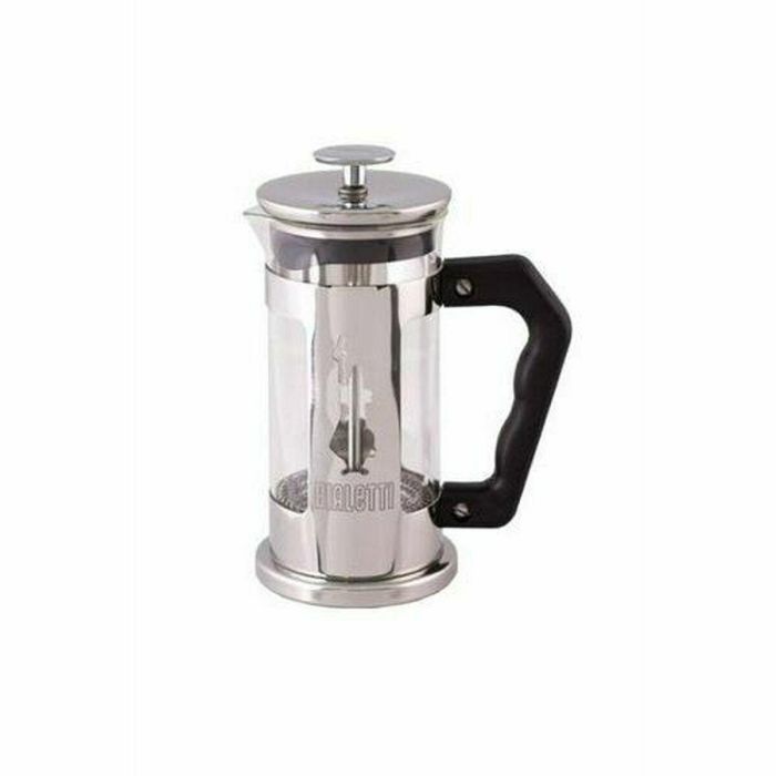 Bialetti 0003160/NP Cafetera de Prensa Francesa, 350 ml, Acero 0 Bialetti 0003160/NP Cafetera de Prensa Francesa, 350 ml, Acero 0