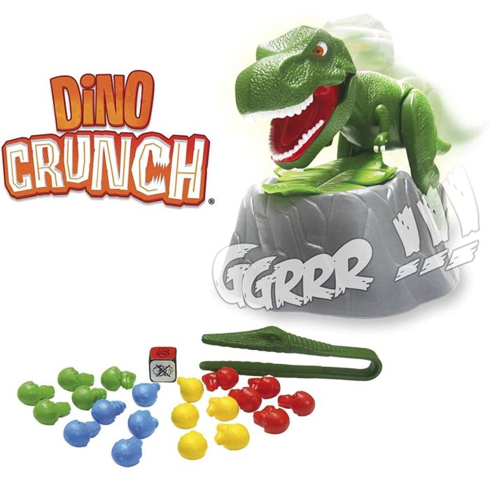 Juego Mesa Dino Crunch Pegi 4 1 Juego Mesa Dino Crunch Pegi 4 1