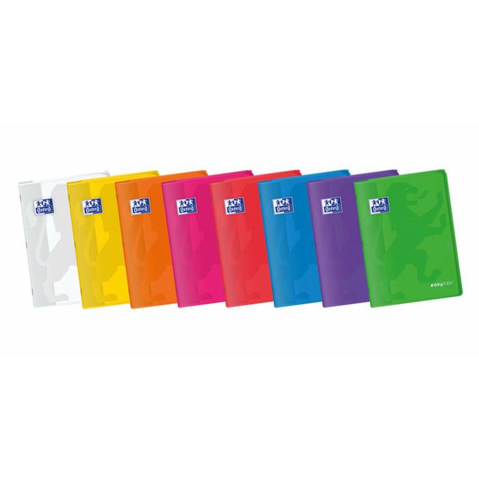 Libreta Oxford Easybook A4 48 Hojas (10 Unidades) 1 Libreta Oxford Easybook A4 48 Hojas (10 Unidades) 1
