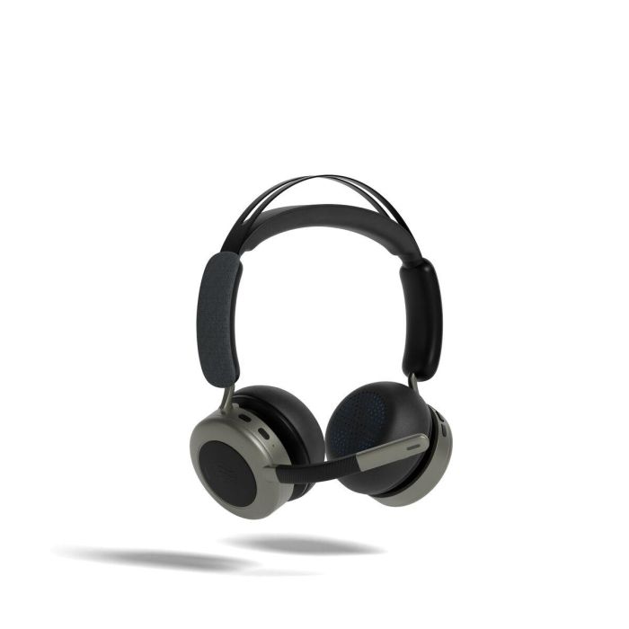 Auricular con Micrófono Gaming Orosound EVO-S BT Negro Auricular con Micrófono Gaming Orosound EVO-S BT Negro