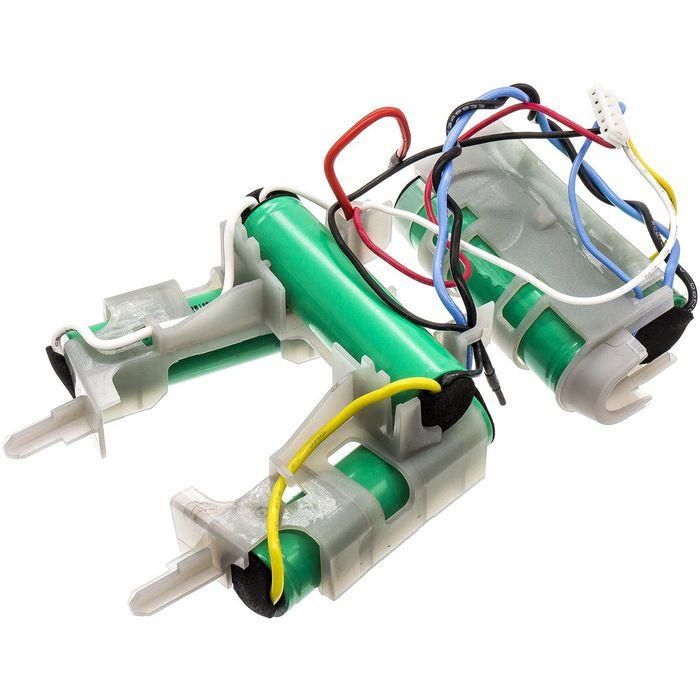 CoreParts Batería Li-ion 18.0V 1500mAh 27Wh para Aspiradora, Compatible con AEG, AKG, Electrolux (PN 900273716) 0 CoreParts Batería Li-ion 18.0V 1500mAh 27Wh para Aspiradora, Compatible con AEG, AKG, Electrolux (PN 900273716) 0