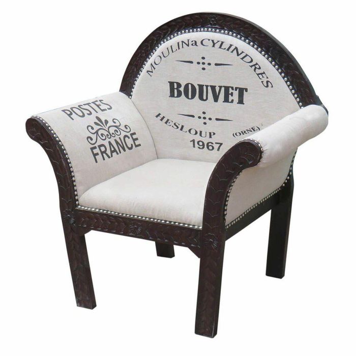 Sillón Alexandra House Living 61 x 100 x 89 cm 0 Sillón Alexandra House Living 61 x 100 x 89 cm 0