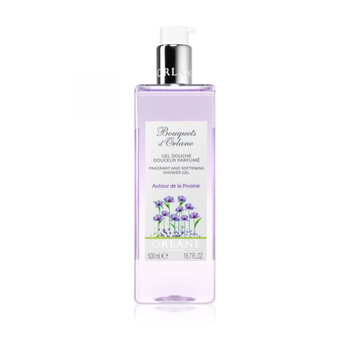 Orlane Gel Douche Parfumé Pivoine 500 mL