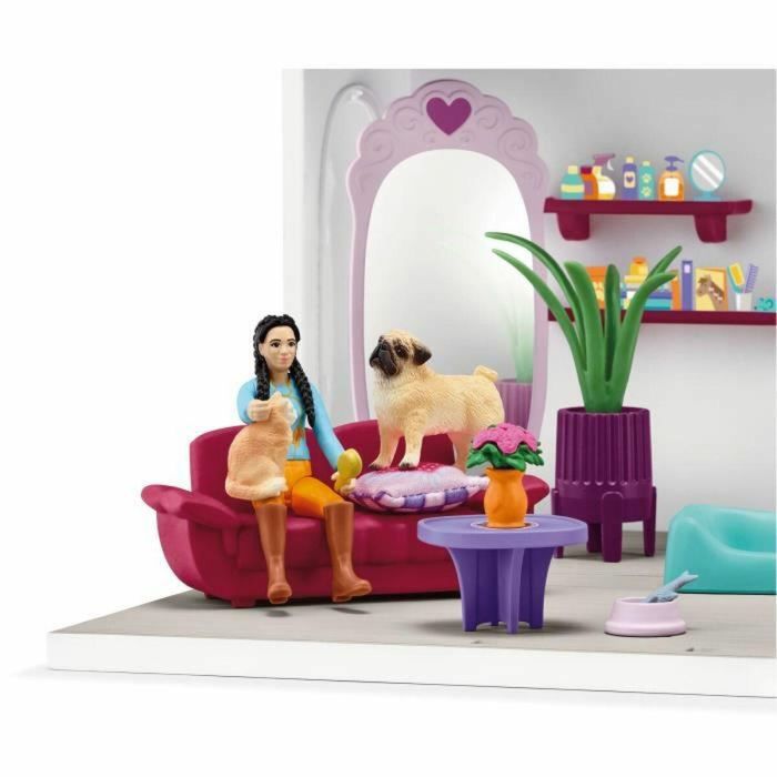 SCHLEICH - Maletín de moda - 42614 - Gama Sofia's Beauties 2