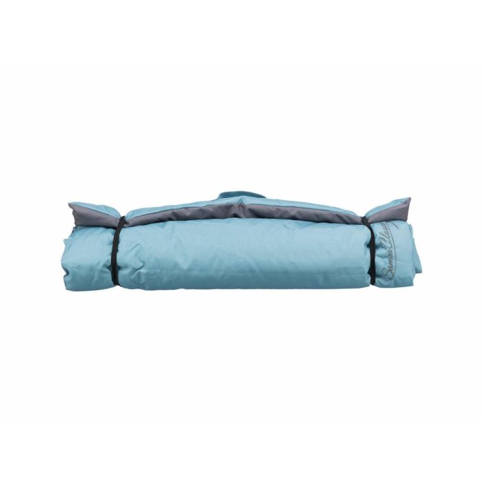 Manta para Mascotas Trixie Samoa Classic Azul Gris 120 × 80 CM 15