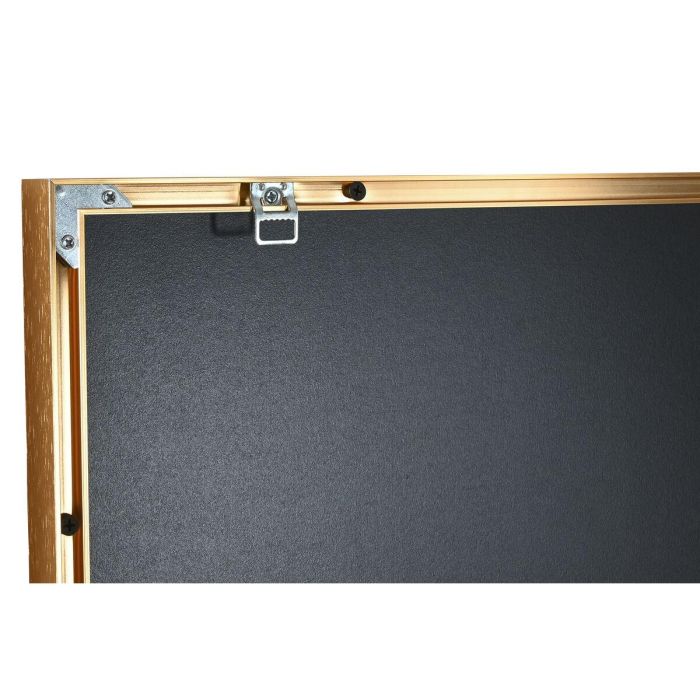DKD Home Decor Set de 2 Cuadros Scandi con Jarrón Beige Verde Blanco 160x80x3.5 cm para Decoración de Pared en Aluminio y MDF 1 DKD Home Decor Set de 2 Cuadros Scandi con Jarrón Beige Verde Blanco 160x80x3.5 cm para Decoración de Pared en Aluminio y MDF 1