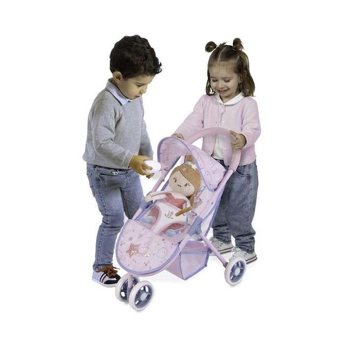 2x1!! silla de muñeca con muñeca de cuerpo blando, apta para muñecas de hasta 50 cm. 2 2x1!! silla de muñeca con muñeca de cuerpo blando, apta para muñecas de hasta 50 cm. 2