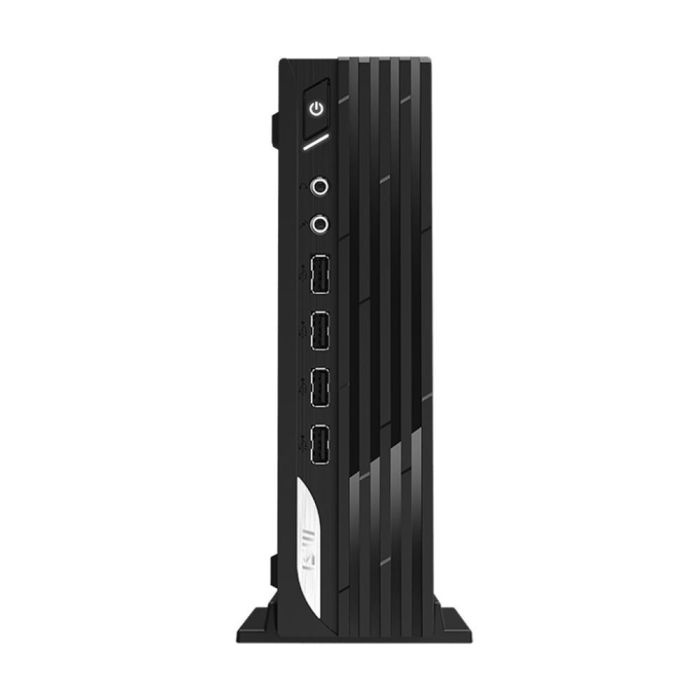Mini PC MSI PRO DP21 13M-698XES Intel Core i3-13100 8 GB RAM 512 GB SSD 1 Mini PC MSI PRO DP21 13M-698XES Intel Core i3-13100 8 GB RAM 512 GB SSD 1