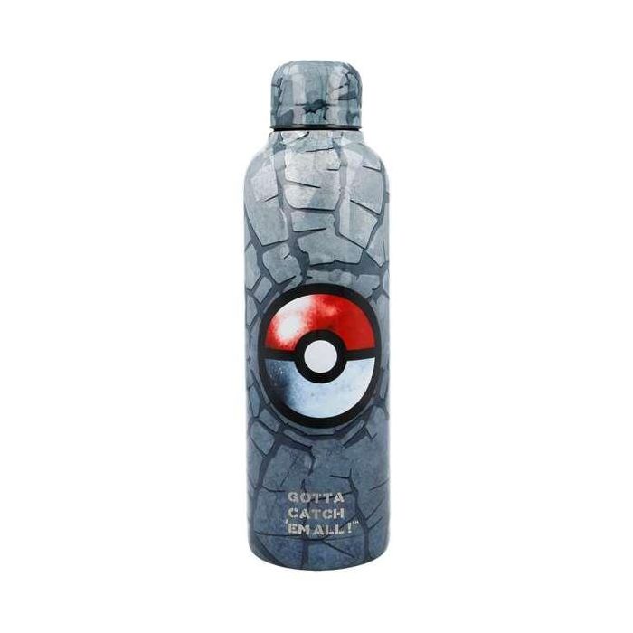 Botella termo de acero inoxidable pokemon distortion 515 ml 1 Botella termo de acero inoxidable pokemon distortion 515 ml 1