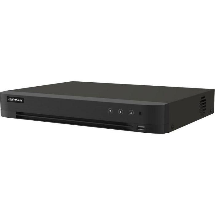 Hikvision Grabador de vídeo DVR 8 canales AcuSense 5M MD 2.0 H.265 1HDD 1U 5en1 0 Hikvision Grabador de vídeo DVR 8 canales AcuSense 5M MD 2.0 H.265 1HDD 1U 5en1 0