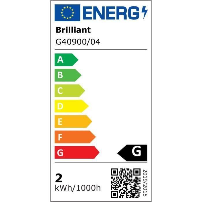Lámpara de mesa - BRILLANT - JONA - LED 2W - Metal - IP44 - Verde 3 Lámpara de mesa - BRILLANT - JONA - LED 2W - Metal - IP44 - Verde 3