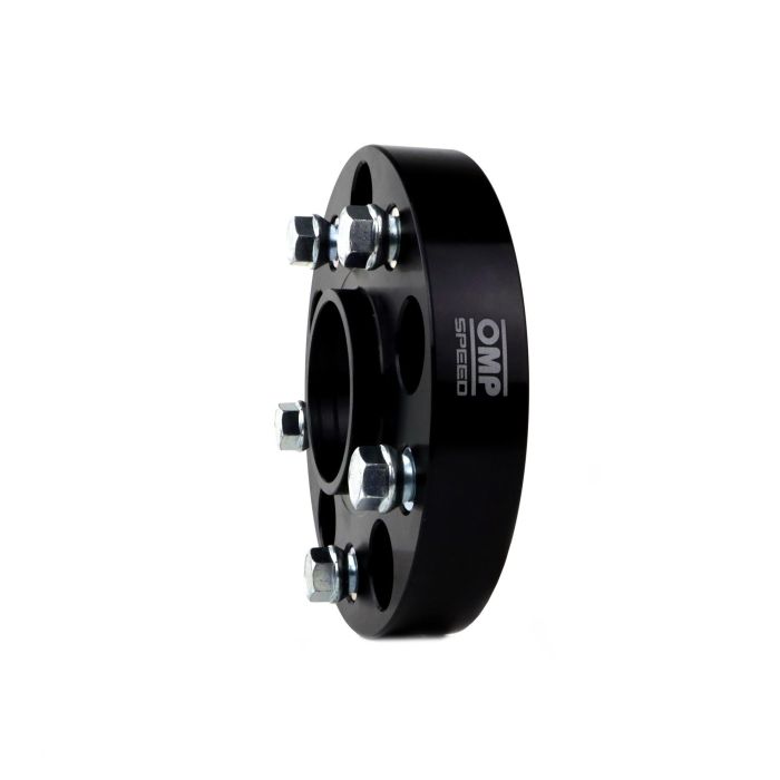 Omp Speed Juego De Separadores D. Cent.-D. Fija. Ancho: 30 mm Pcd: 5x120-5x120 Cb.H: 72.6 Cb.W: 72.6 Tornillo M12x1.5+M14x1.25 OMPS09023001 6 Omp Speed Juego De Separadores D. Cent.-D. Fija. Ancho: 30 mm Pcd: 5x120-5x120 Cb.H: 72.6 Cb.W: 72.6 Tornillo M12x1.5+M14x1.25 OMPS09023001 6