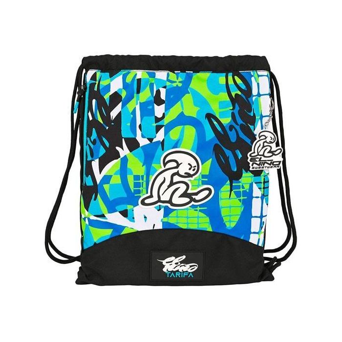 Safta Saco Deportivo El Niño "Green Bali" Safta Saco Deportivo El Niño "Green Bali"
