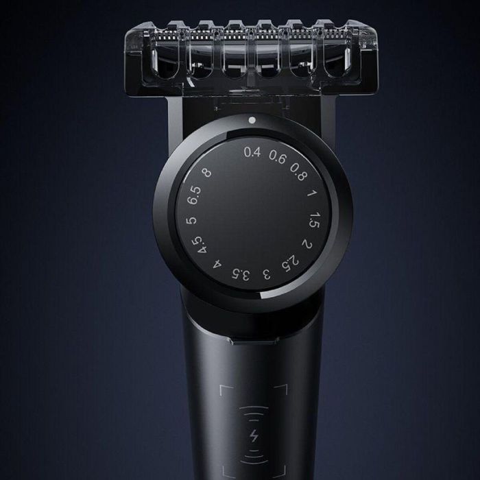 Xiaomi BHR7052EU Cortadora de Pelo y Maquinilla Negro con Batería Integrada - Universal 4 Xiaomi BHR7052EU Cortadora de Pelo y Maquinilla Negro con Batería Integrada - Universal 4