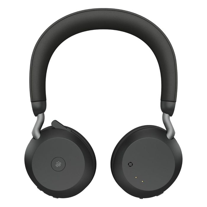 Jabra Evolve2 75 USB-C MS Teams Auriculares Negro 3