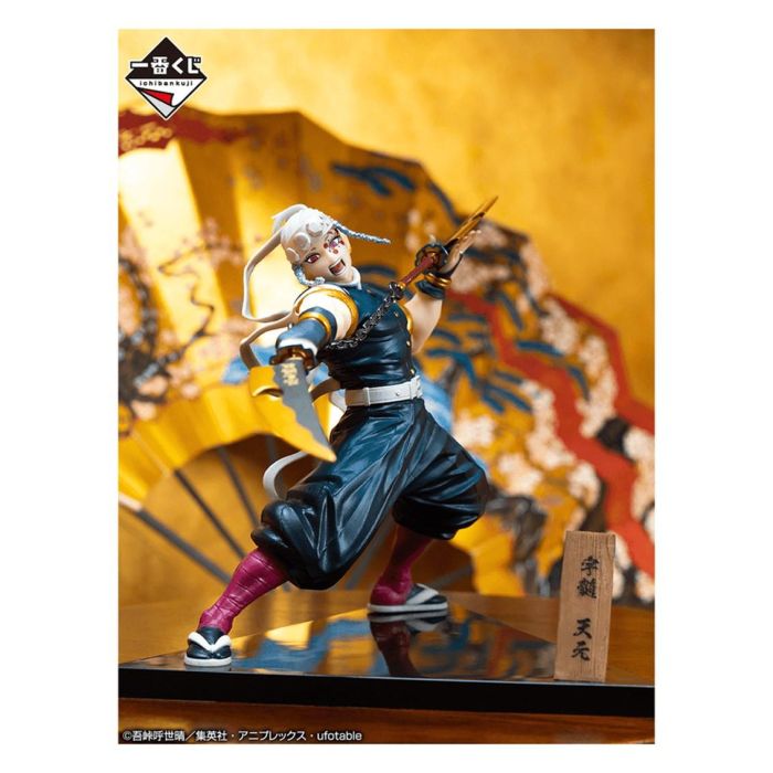 Ichiban Kuji Demon Slayer Kimetsu - Figura Banpresto 3 Ichiban Kuji Demon Slayer Kimetsu - Figura Banpresto 3