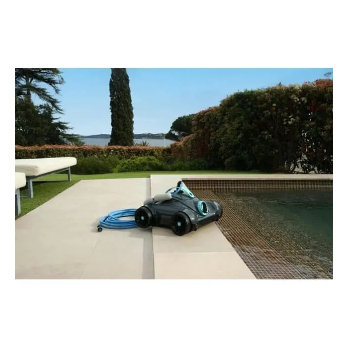 Robopool BES1711038674261 Robot de Piscina Autónomo Gris 2