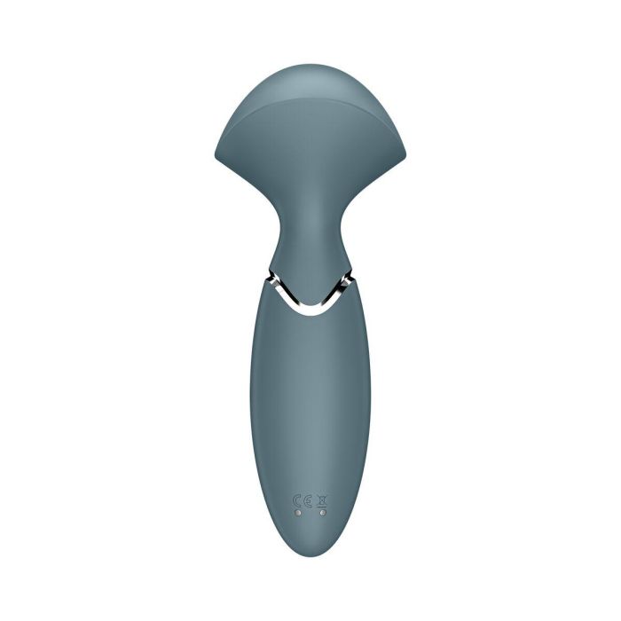 Satisfyer Mini wand-er vibrador stonergrey 3