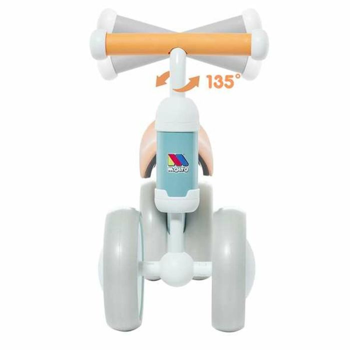 Correpasillos bebe azul soporta 20 kg 38,5x25x5x5 cm 3 Correpasillos bebe azul soporta 20 kg 38,5x25x5x5 cm 3