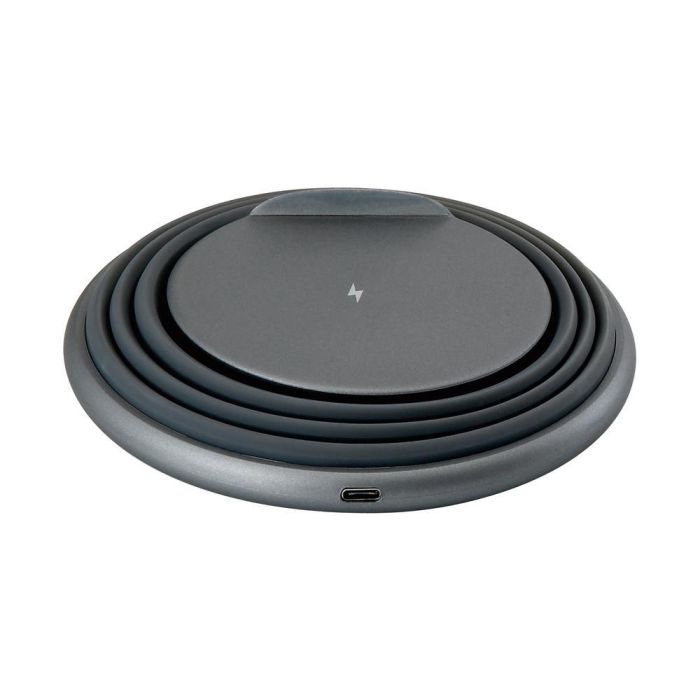 Cargador Inalambrico Conceptronic Gorgon02 gr Qi 10 W 5 Cargador Inalambrico Conceptronic Gorgon02 gr Qi 10 W 5