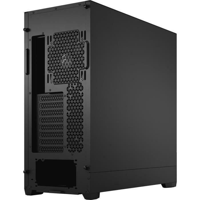 Diseño fractal - Pop XL Silent Black Solid - PC - Case negro (FD -pos1x -01) 3 Diseño fractal - Pop XL Silent Black Solid - PC - Case negro (FD -pos1x -01) 3