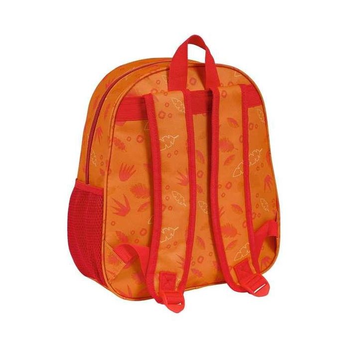 Mochila Safta Infantiles 3D 100x270x330 mm 5 Mochila Safta Infantiles 3D 100x270x330 mm 5