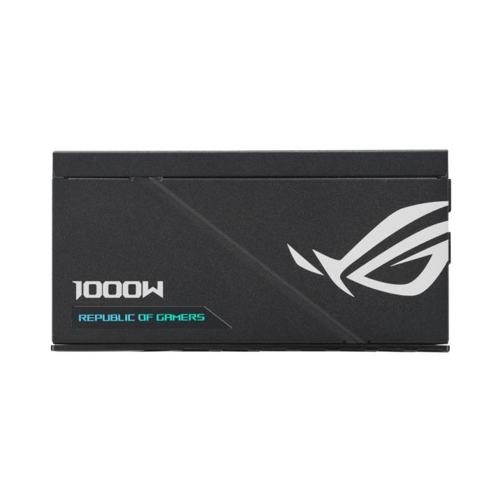 Asus 90YE00N1-B0NA00 ROG Loki SFX-L 1000W Platinum Fuente de Alimentación para PC SFX ATX Negro Plata 2