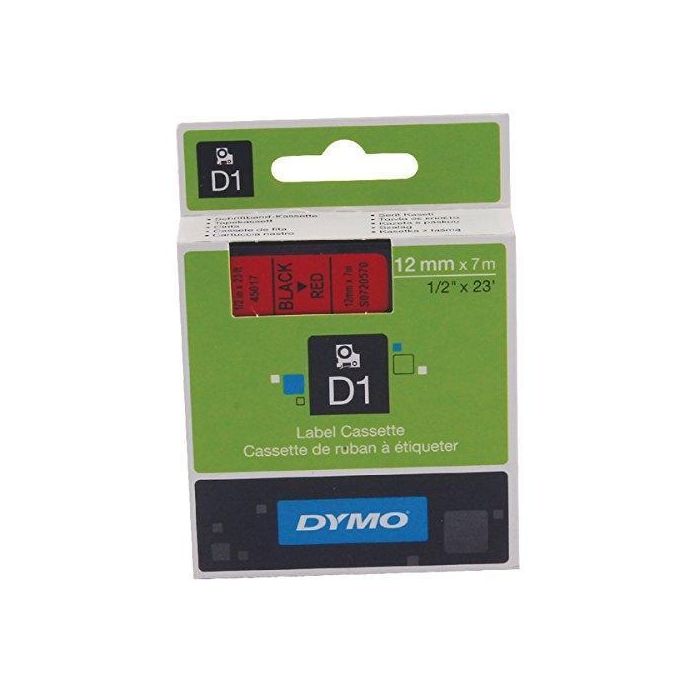 Dymo D1 Standard 12mm12mm x 7m Dymo D1 Standard 12mm12mm x 7m