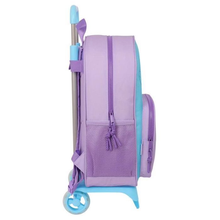 Mochila Safta Mod. 180 Con Carro 905 Setitch Sweet 420x330x140 mm 2