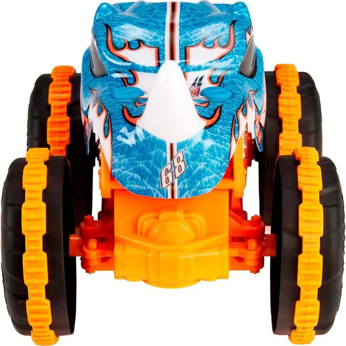 Hot Wheels Monster Trucks Rhinomite R/C Jbk11 Mattel 3