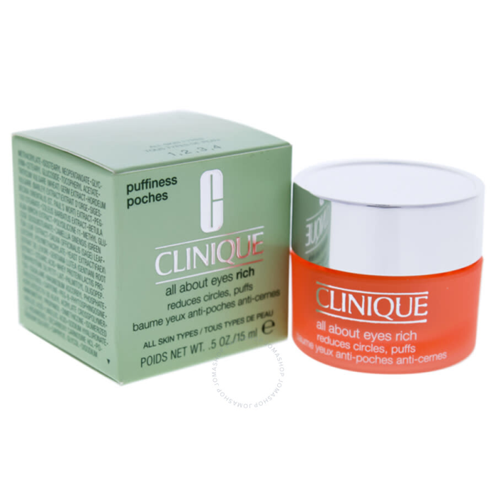 Clinique All About Eyes Rich 15 mL