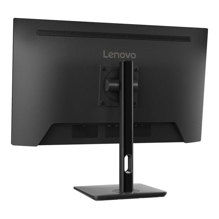 Lenovo Monitor 27" 4K Ultra HD 3840x2160 IPS 6ms con USB-C PD 65W y VESA HDR400 8