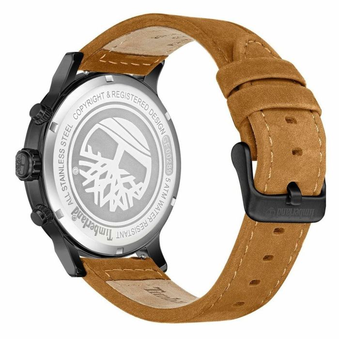 Reloj Hombre Timberland TDWGF0028902 Negro 1 Reloj Hombre Timberland TDWGF0028902 Negro 1