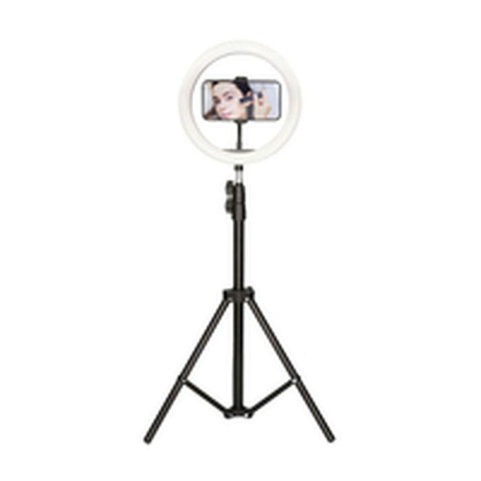Aro de Luz para Selfie KSIX 10W 19 Aro de Luz para Selfie KSIX 10W 19
