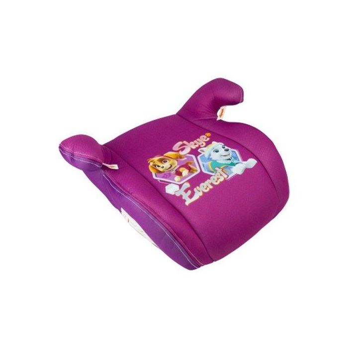 Patrulla Canina Alzador Niña Rosa CS6 LPC109 para Niños de 22-36 Kg ECE R44/04
