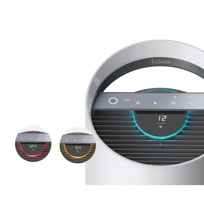 Purificador de Aire Leitz Z-3500H Blanco 65 dB 2