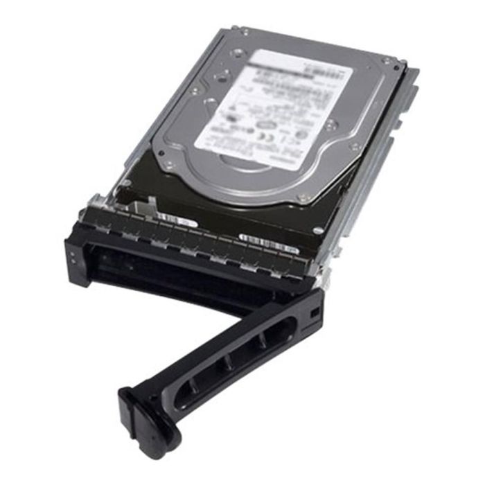 Dell Disco Duro Interno 2.4TB SAS 12Gbps 10K RPM 2.5" (adaptable a 3.5") con Cifrado FIPS para Servidores PowerEdge
