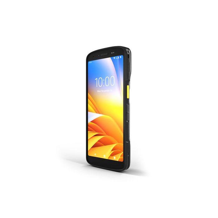 Zebra TC27, 6.0" Multi mode capacitive touch (1080 x 2160), Qualcomm 5430, 6GB RAM, 64GB Flash, SE4710 1D/2D Scan Engine, Wi-Fi 6E (802.11ax), Bluetooth v5.2, 5G, Upgradeable to Android 16 6