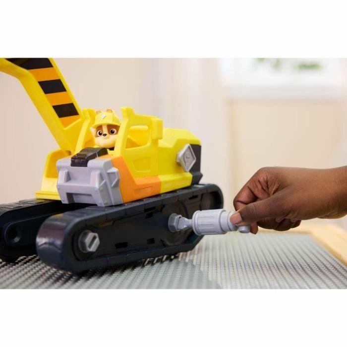 Spin Master Patrulla Canina Bulldozer Multifunción SPI6073297 a partir de 3 años 2