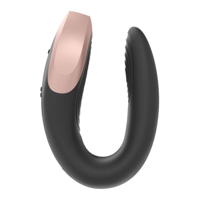 Vibrador Doble Estimulación Love Satisfyer Double Love 3 Vibrador Doble Estimulación Love Satisfyer Double Love 3