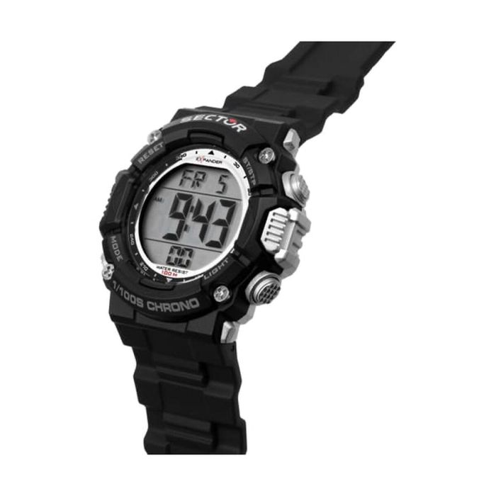 Reloj Hombre Sector R3251544001 (Ø 40 mm) 2