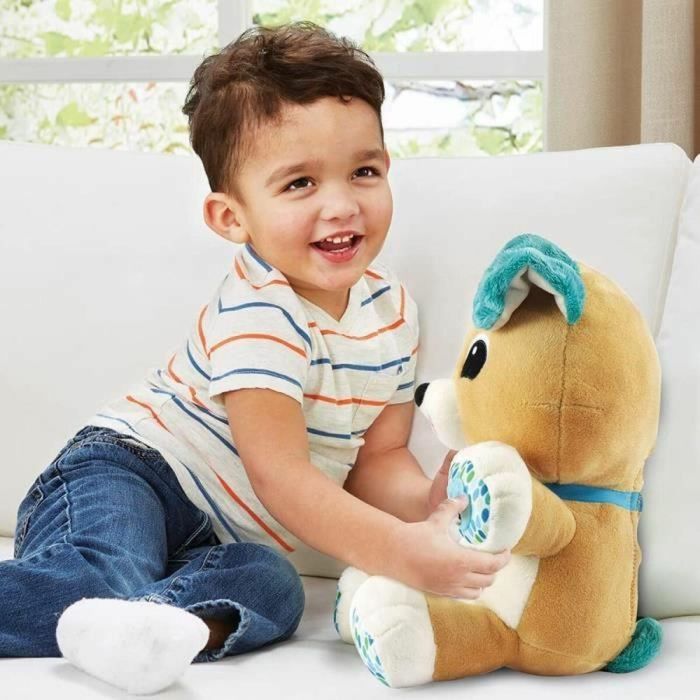 Peluche Vtech Nougat, My Magic Paws Friend 1-5 Años Musical 5 Peluche Vtech Nougat, My Magic Paws Friend 1-5 Años Musical 5