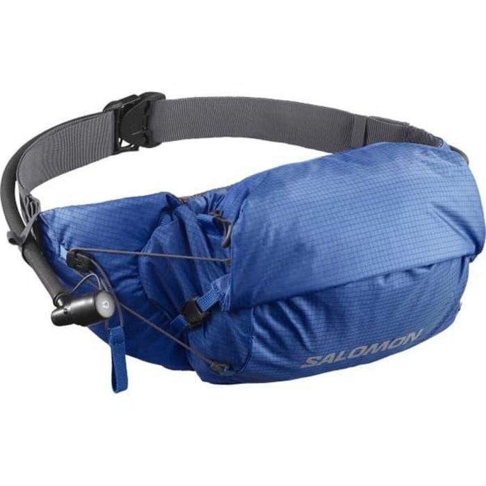 Cinturón ajustable Salomon Cross Season Waist Azul 0