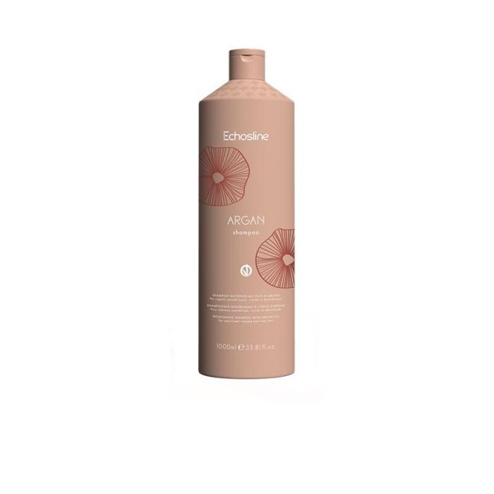 Champú Argan New Echosline 1000 mL Echosline