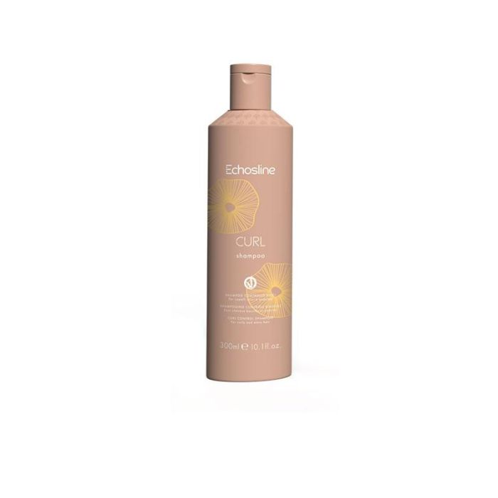 Champú Curl New Echosline 300 mL Echosline