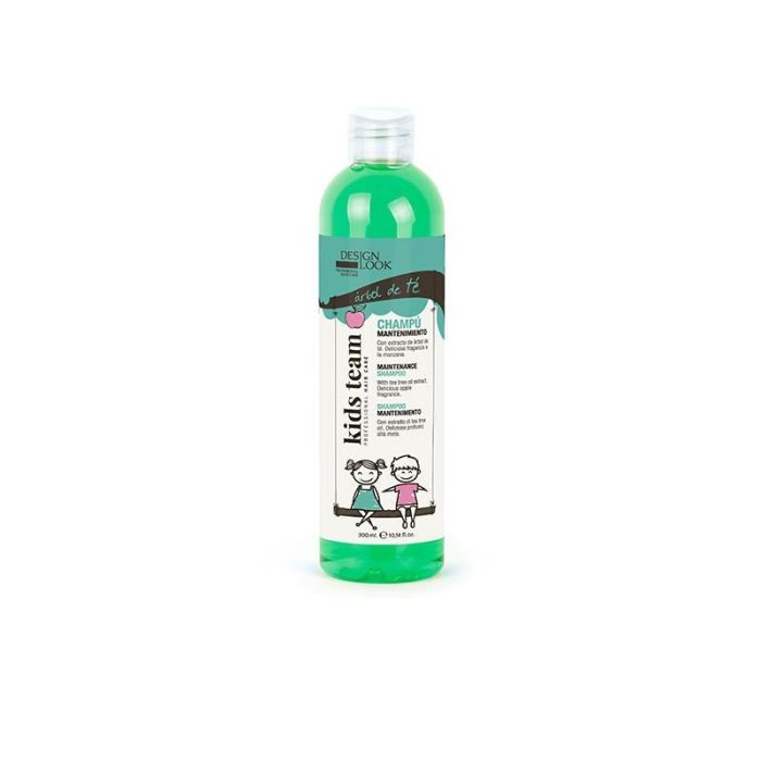 Champú Infantil Manzana Design Look 300 mL Design Look