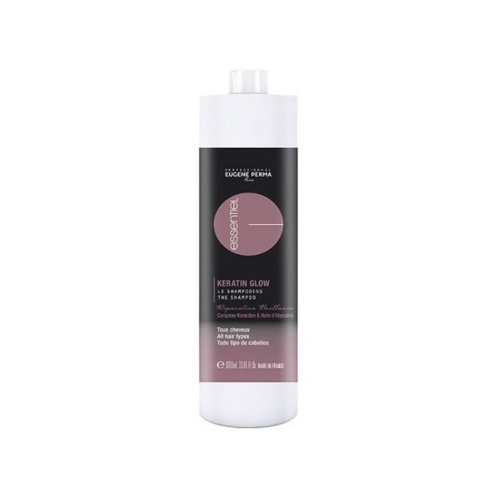 Champú Keratin Glow 1000 mL Essentiel