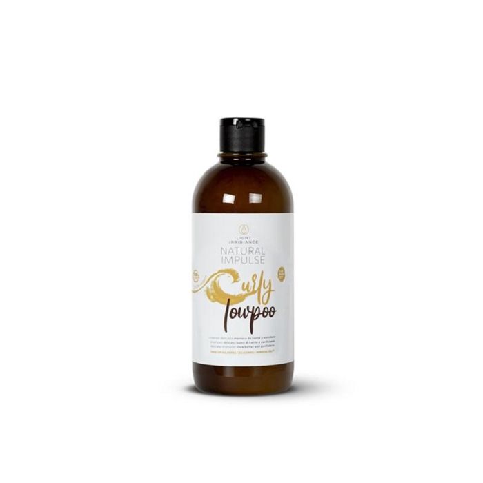 Champú Low Poo Curly Method 500 mL Light Irridiance