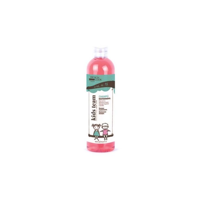 Champú Mantenimiento Niños 300 mL Design Look